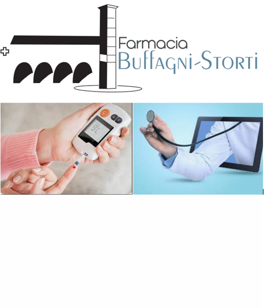 Servizi di autoanalisi e prenotazioni in farmacia
